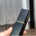 Portable Acrylic Incense Tube Holder Elegant Fragrance Storage Container For Agarwood Stick Meditation Room Decor Box