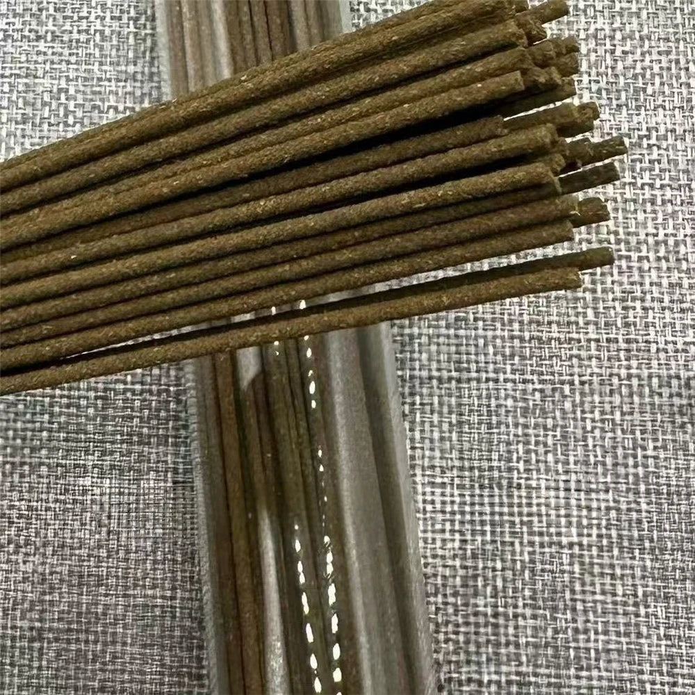 Premium Black Kyara Agarwood Incense Sticks, 21cm, 45 Min Burn