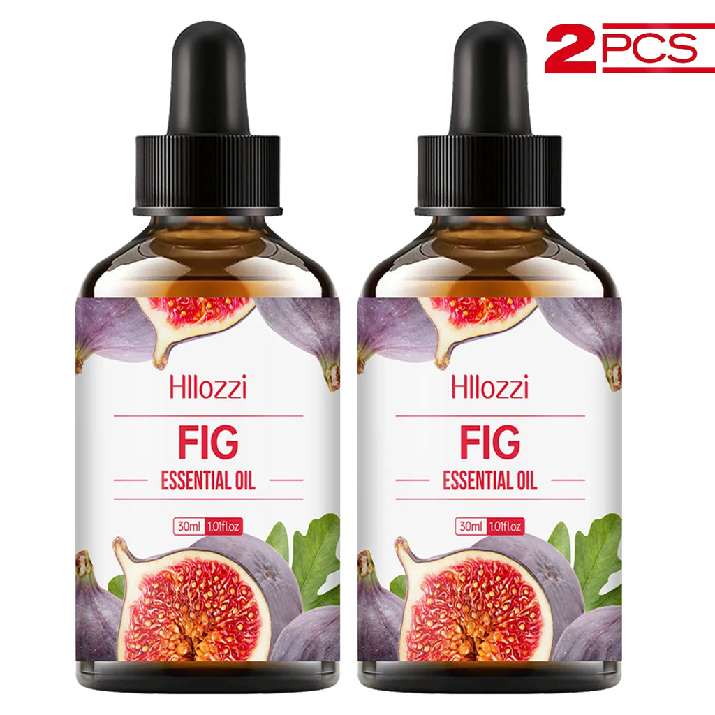 30ml fig essential oil pure plant essential oil multifunctional use aromatherapy diffuser humidifier soap fruit essential oil