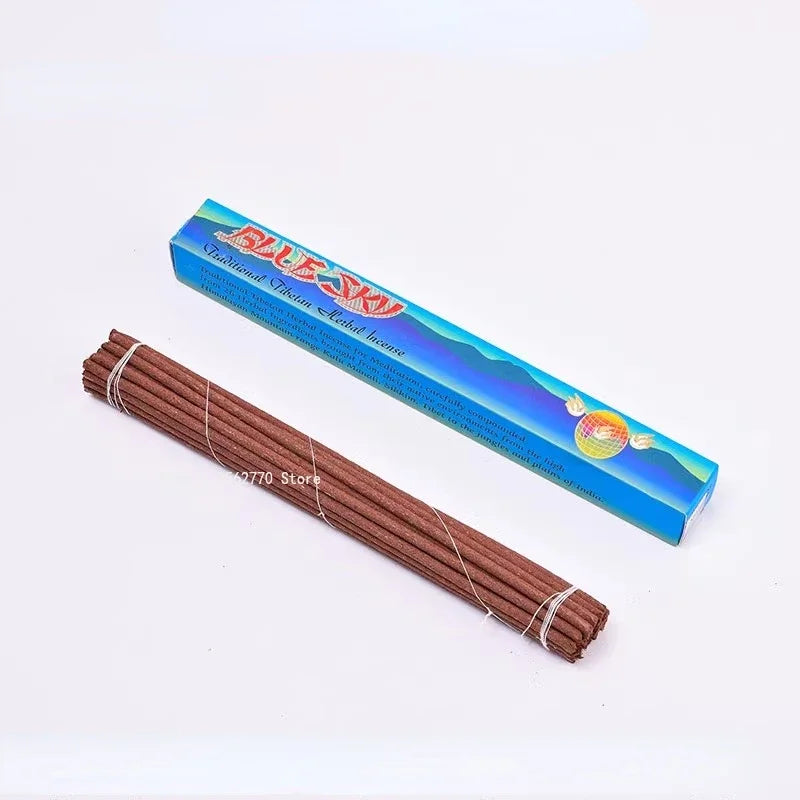 Nepal Natural Handmade Thread Incense Home Indoor Deodorant Incense Purify The Air/soothe The Spirit/meditation Aromatherapy