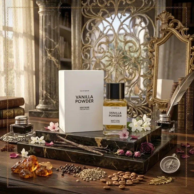Matiere Premiere Unisex Eau De Parfum Luxury Niche Perfume 100ml Long Lasting Oriental Woody Aromatic Signature Fragrance