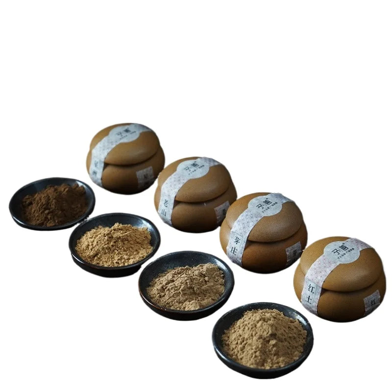 Sandalwood Agarwood Powder To Purify The Air and Soothe The Spirit Handwork Incense Making Materials Incense Burner Supplies
