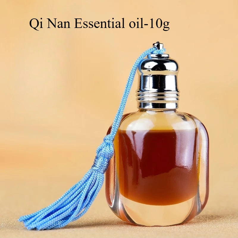 1/3/10g Natural  Agarwood Essential Oil 100% Single No Dilution Oil Indoor/study/car Incense/ Calming Help Sleep Aromatherapy