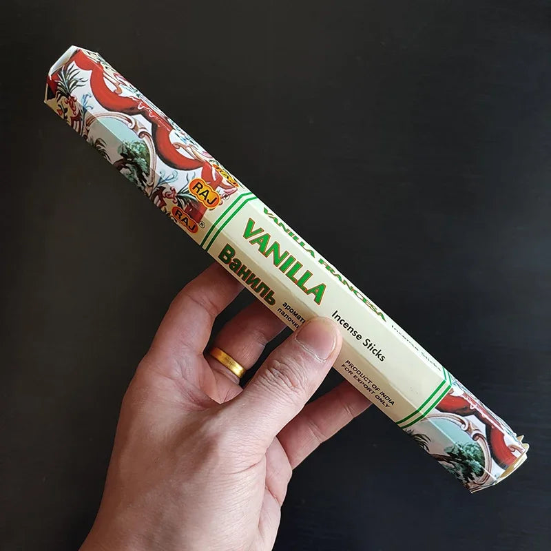 Indian Lavender Incense Sticks for Meditation & Home Fragrance
