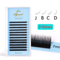 AGUUD J B Curl Individual Eyelash Extension 5-7mm