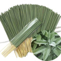 50/100/200pcs/lot Natural Palo Santo Incense Sticks 22cm White Sage Sandalwood Scents for Home Yoga Meditation Stick Incenses