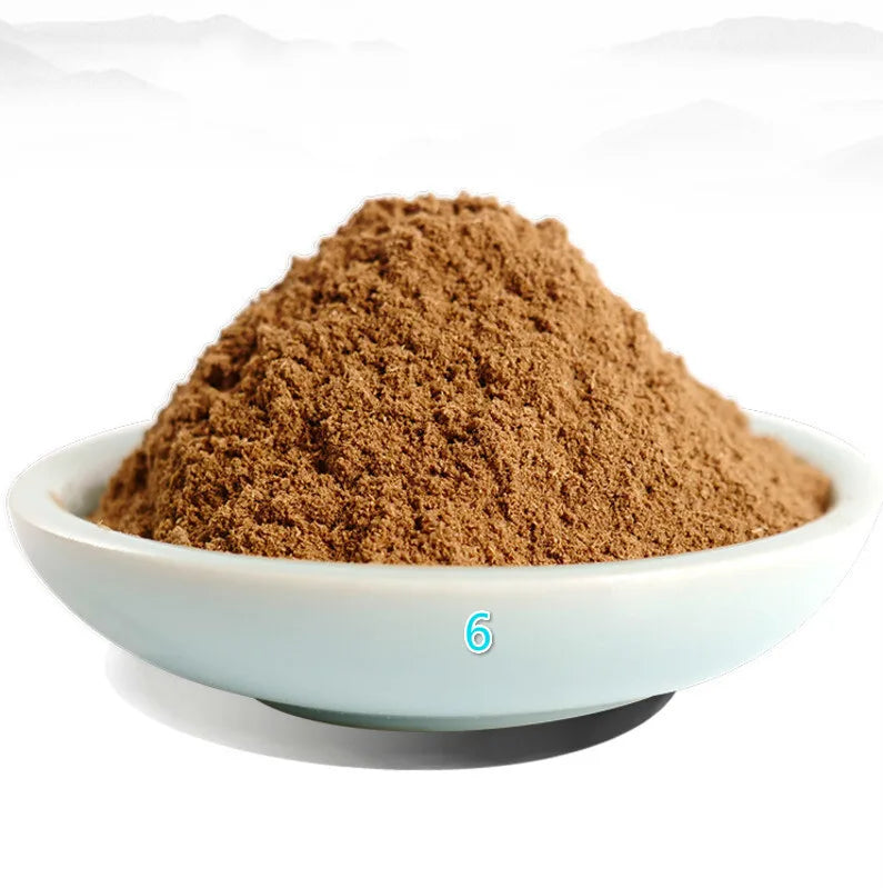 Natural Sandalwood Powder mugword  nanmu Agastache sage arborvitae leaves  Wholesale
