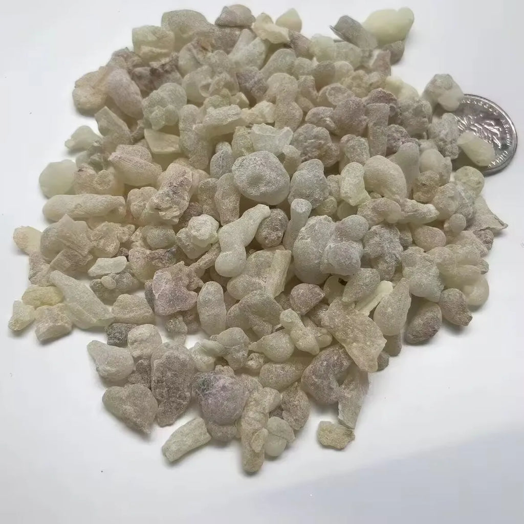 50g High-Quality Hojari Frankincense Natural Oman Burning Incense for Home Fragrance And Aromatherapy