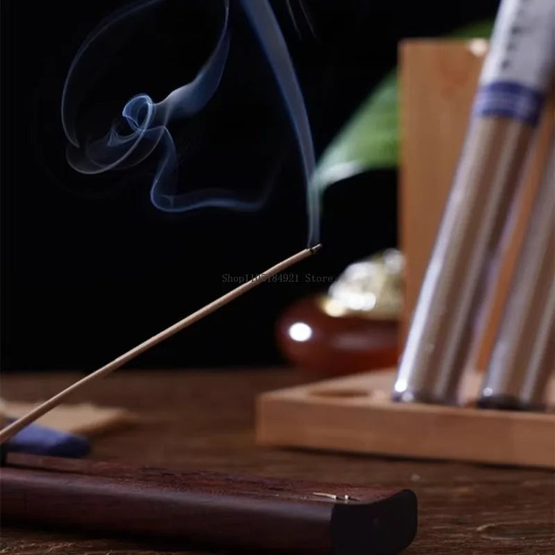 22G 7A Vietnam Nha Trang Agarwood Line Incense Household Study Meditation Help Sleep Soothe Body and Mind Aromatherapy Stick