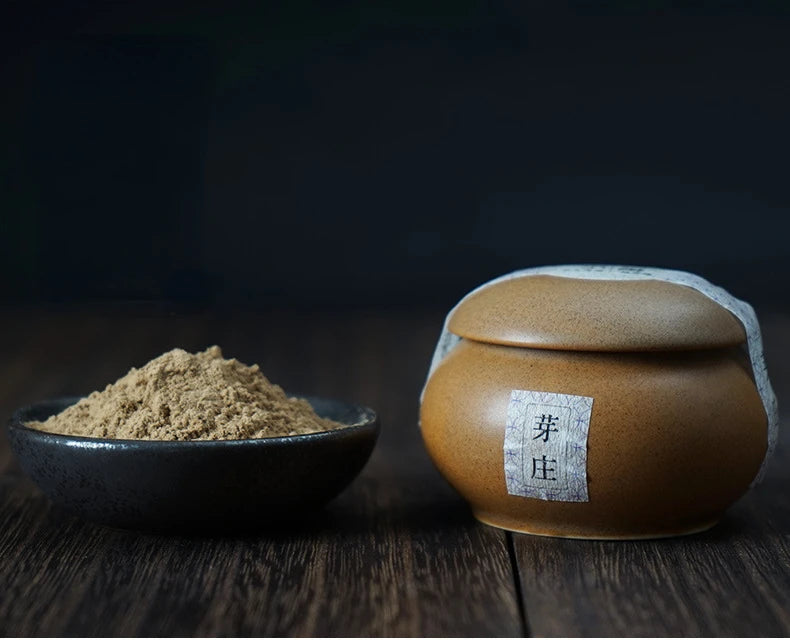 Sandalwood Agarwood Powder To Purify The Air and Soothe The Spirit Handwork Incense Making Materials Incense Burner Supplies