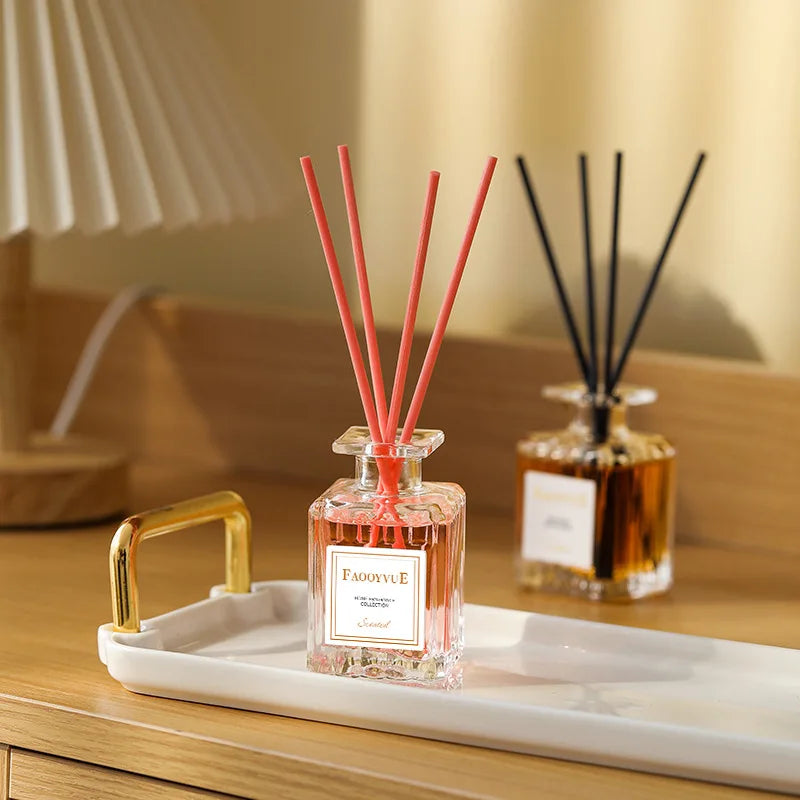 Aromatherapy essential oil for home use, bedroom, bathroom, air freshener, room odor removal, long-lasting fragrance retention