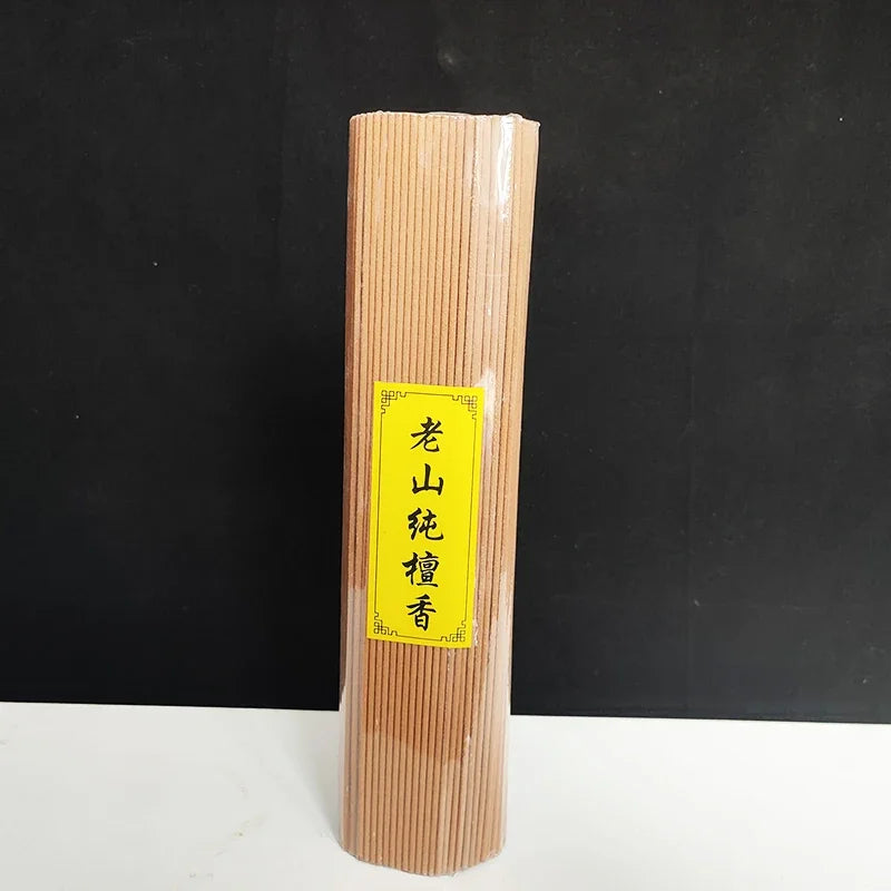 32cm Sandalwood Incense Sticks for Meditation & Prayer