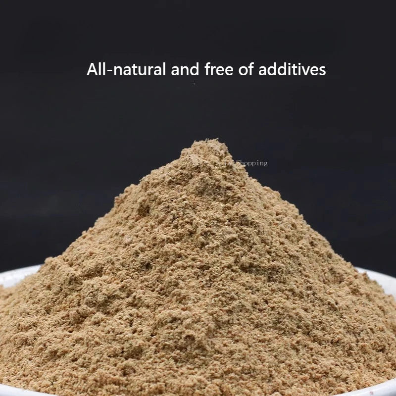 50g Natural Incense Powder/Vietnamese Nha Trang Indonesian Agarwood Powder Purifying Air Meditation Meditation Calming Nerves