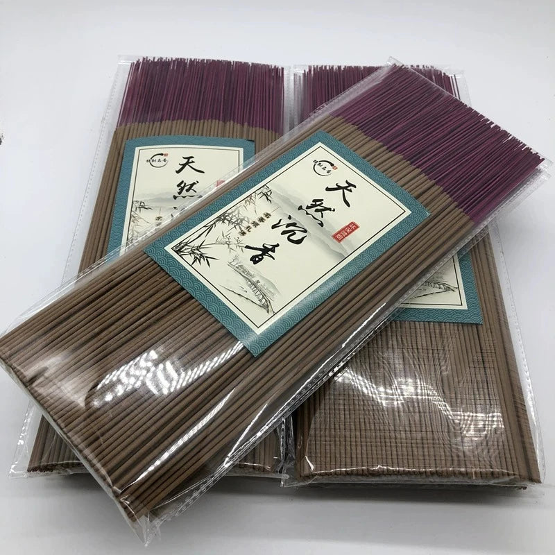 Genuine Natural Vietnamese Agarwood Incense Sticks Home Indoor Buddha Worship Tea Ceremony Aromatherapy Meditation Joss Stick
