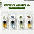 Splymczen Mini Botanical Essential Oil Collection 2ml Agarwood Neem Blue Lotus Mugwort Aromatic Oil For Diy Soap Candle Making