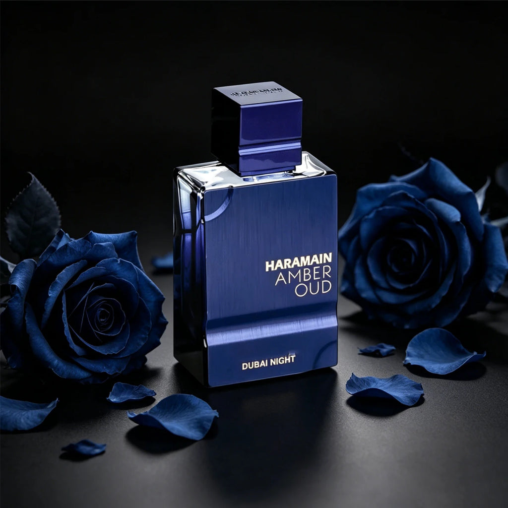 Al Haramain Dubai Night EDP 100ml Men's Cologne Long Lasting Luxury Oud Amber Fragrance Eau De Parfum
