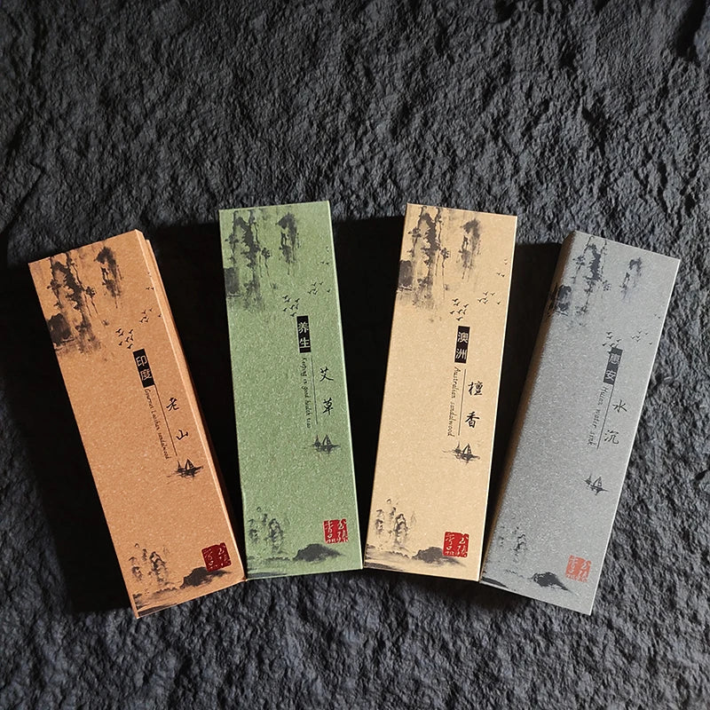 Y Century-Old Agarwood Sandalwood Incense Sticks