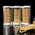 6-star Hainan Agarwood Incense Coil Non-sticky Powder/Rich Mellow Pure Powder Pressed Household Coil Incense Praying Blessings