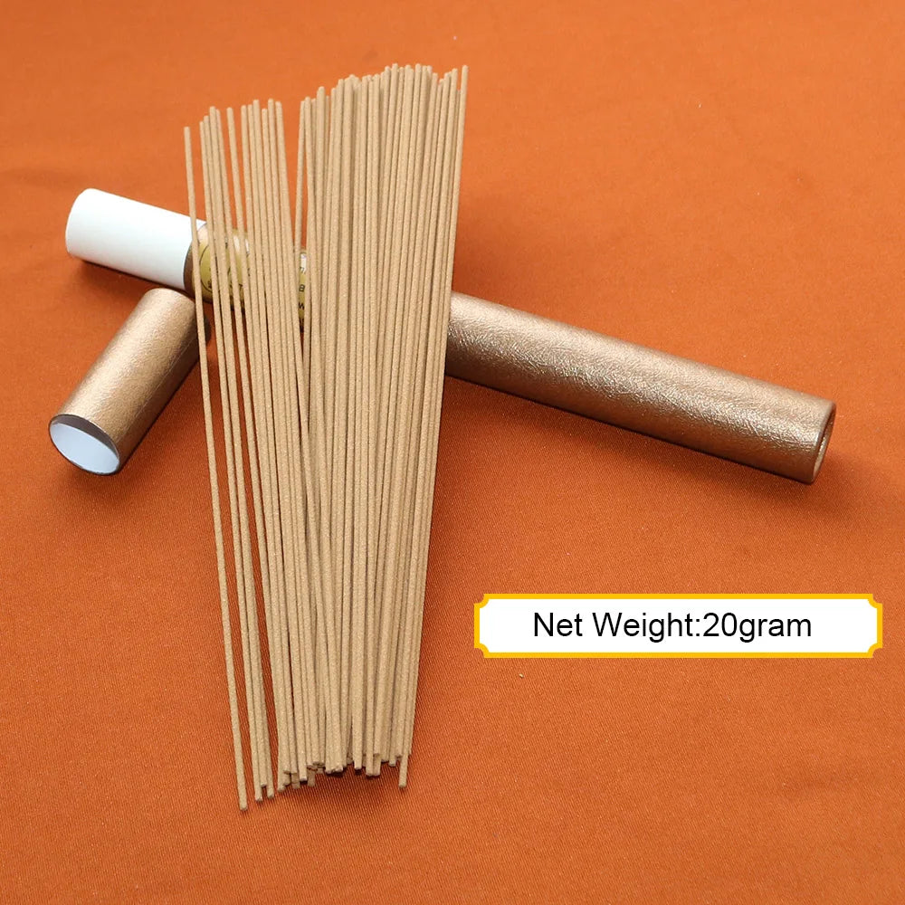 Chinese HaiNan Agarwood Incense Stick 20gram Genuine Natural Oudh Wood 3A Grade Home Fragrance