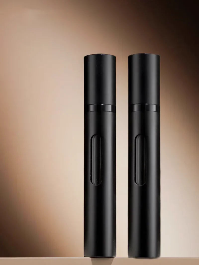 2PCS 5/10ml Bottom-Filling Pump Perfume Refillable Spray Bottle Mini Portable Empty Cosmetic Containers Atomizer Bottle Travel - AliExpress