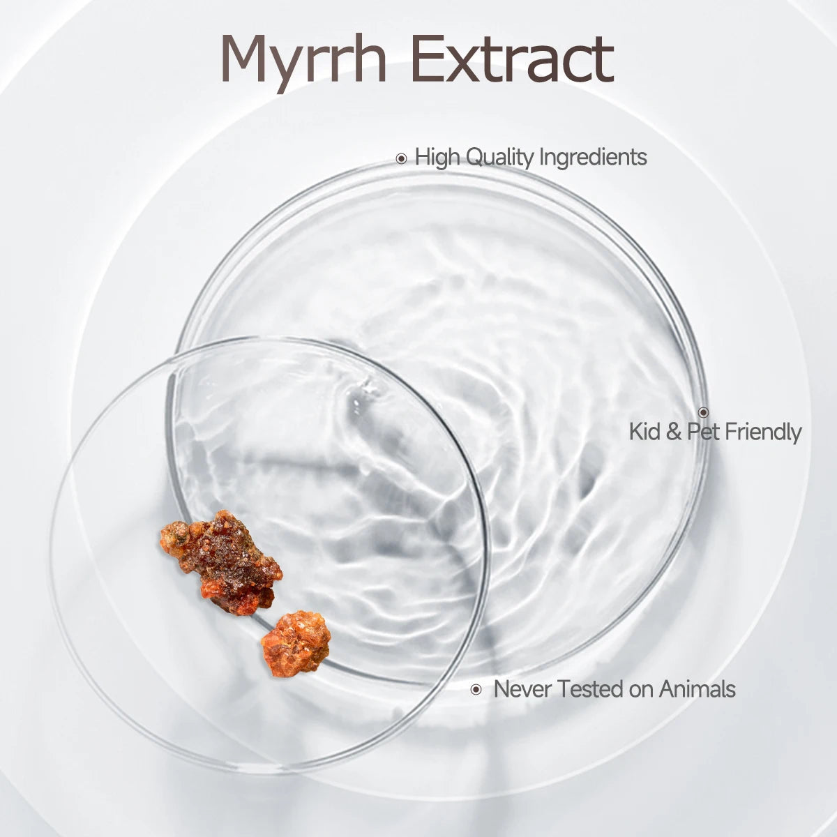100ml/60ml/30ml Myrrh Essential Oil Skin care essential oils Suitable for all skin types Long-lasting fragrance Aromatherapy