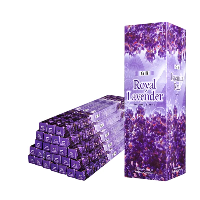 10/25 Small Tubes Natural Tibetan White Sage Incense Sticks Home Fragrance Joss Sticks Bulk Sale Indian Incense Coconut Aromar