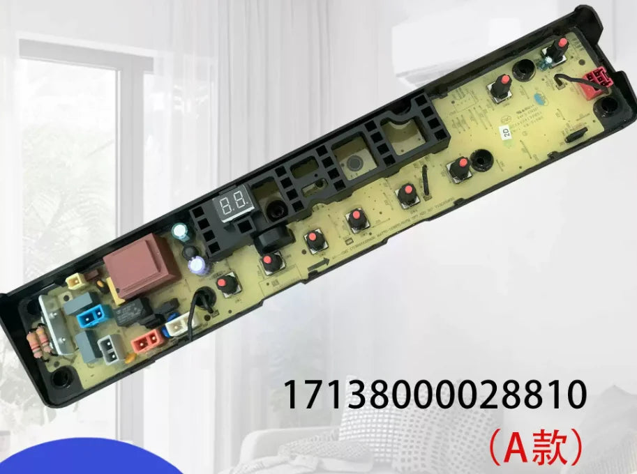 Brand new washing machine circuit board 17138000031326 17138000028810 motherboard QS27FMSZ