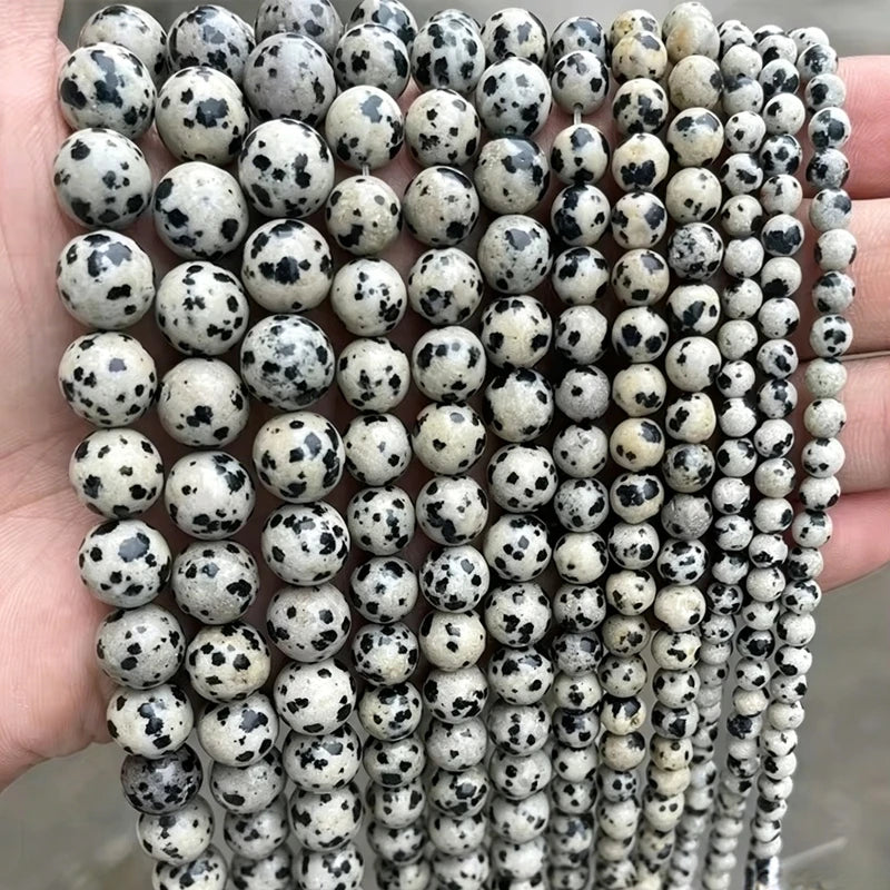 Wholesale Natural Stone India Agate Bead Round Loose Spacer 4 6 8 10 12mm For Jewelry Making Diy Necklace Bracelet Accessory
