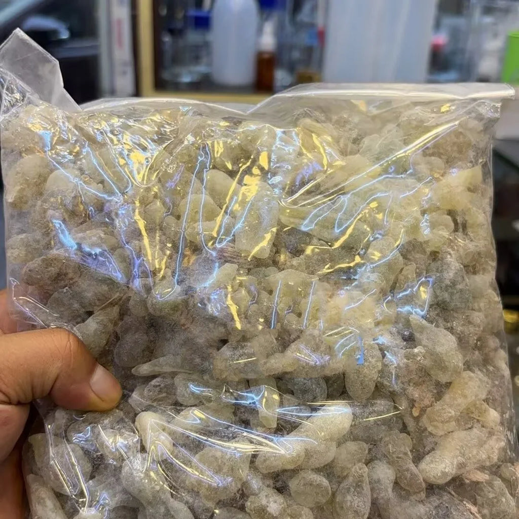 Oman Hojari Frankincense Resin 100g Aromatic Incense