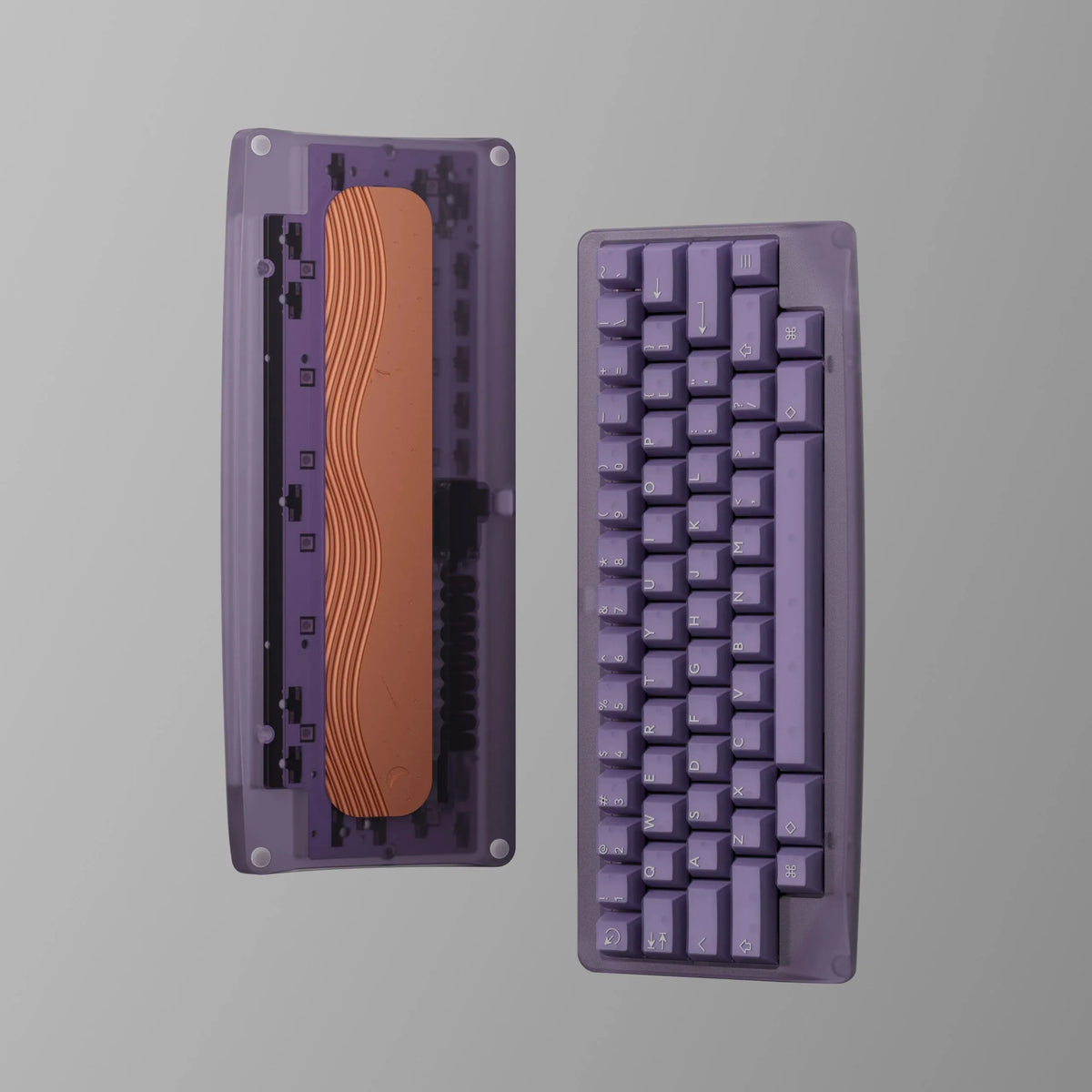 KBDfans Agar Keyboard kit Hot-swap version