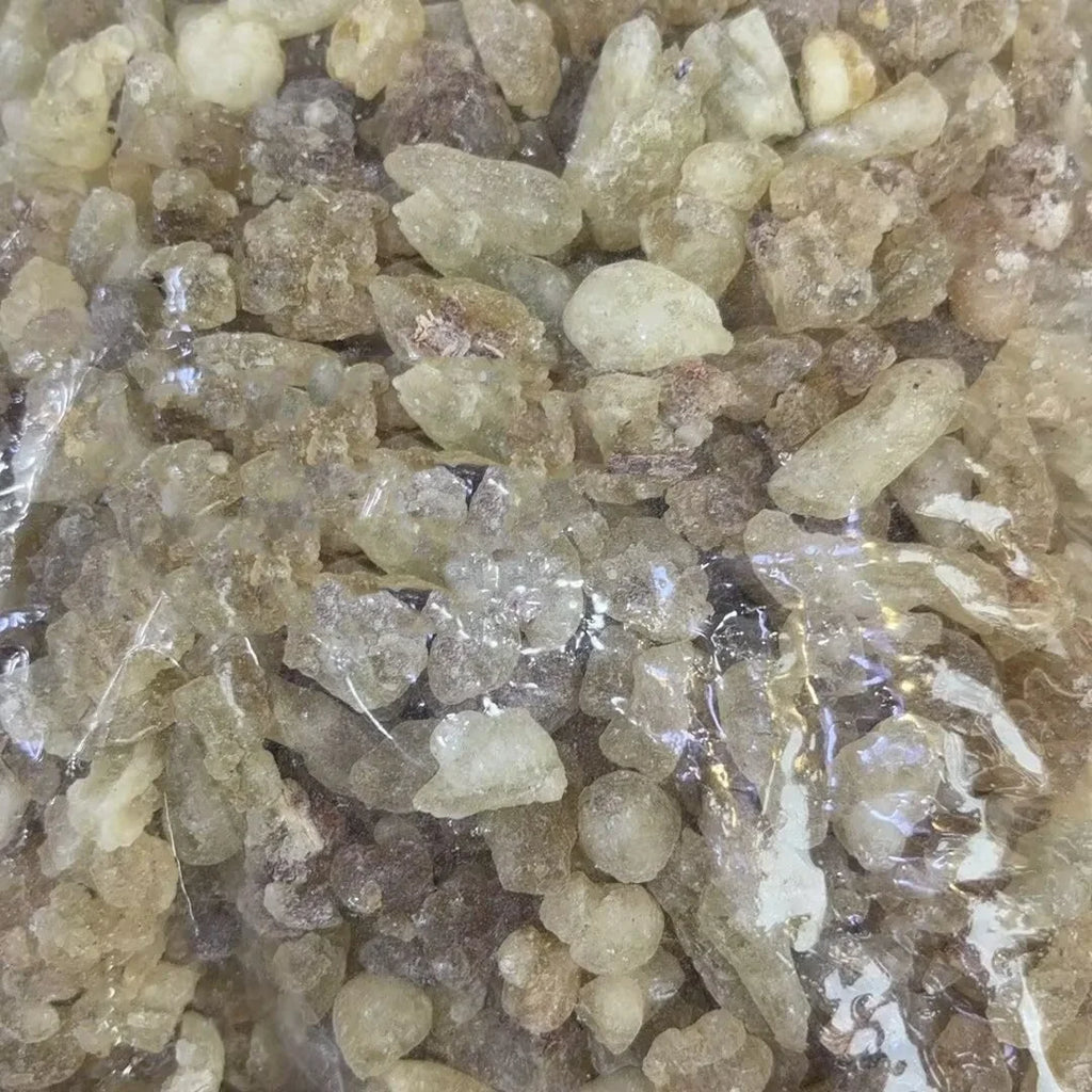 Oman Hojari Frankincense Resin 100g Aromatic Incense