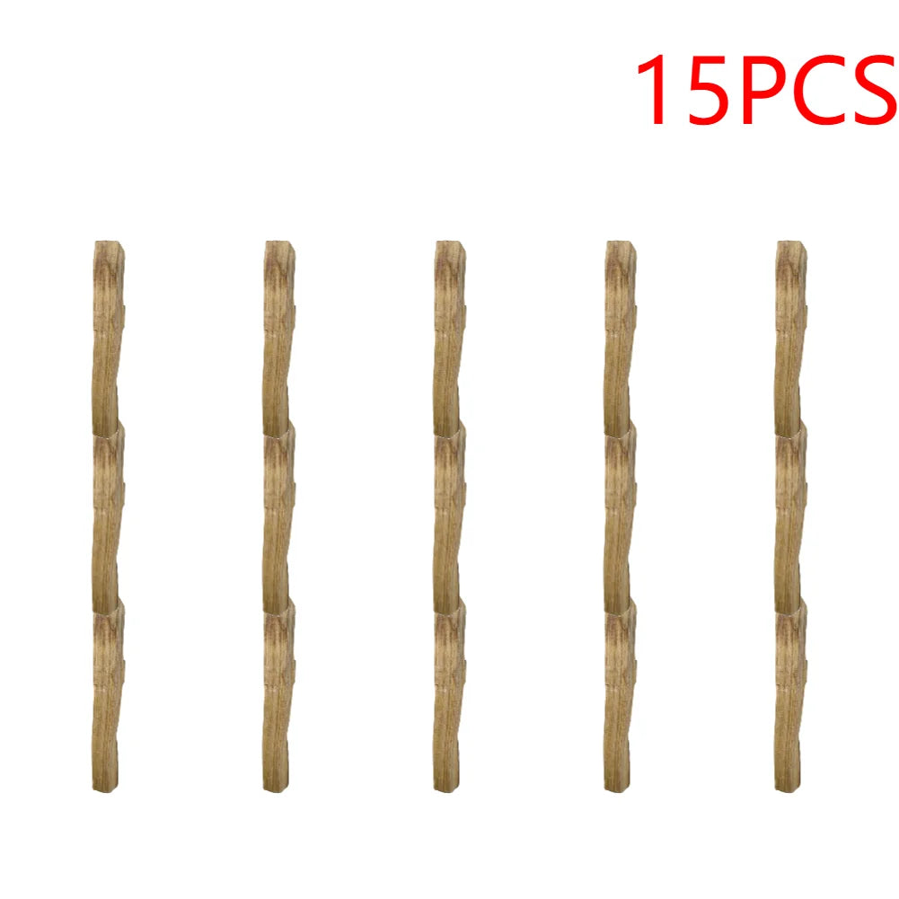 50-1PCS Palo Santo Natural Incense Sticks Wooden Aromatherapy Smudge Sticks No Smell for long-lasting application of Yoga Buddha