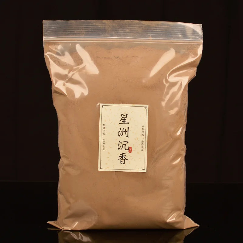 500G Natural Authentic Pear Incense Powdered Household DIY Praying Buddha Study Room Meditation Purifies Air Soothes Spirit