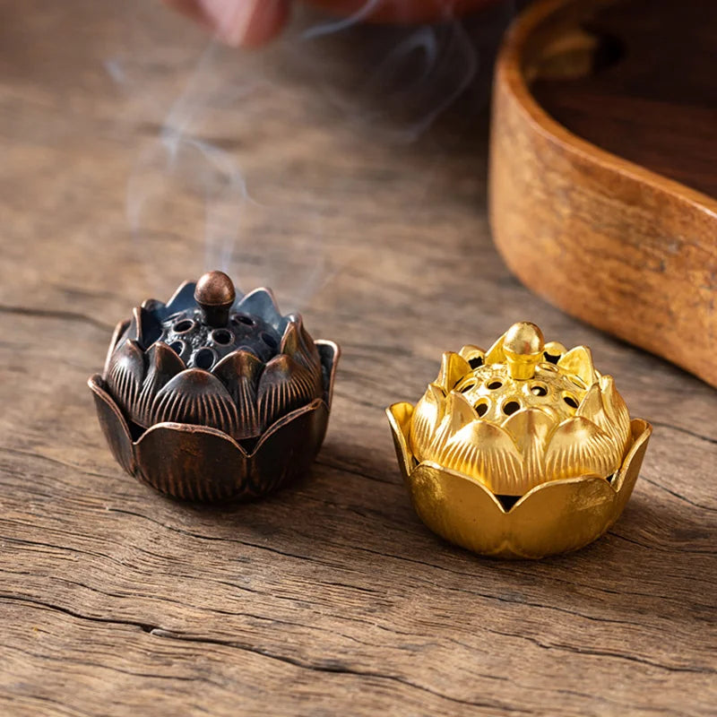 Natural Sandalwood Agarwood Incense Tablets Indoor Meditation Aromatherapy Mini Incense Burner Persistent Fragrance Sandalwood
