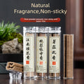 42pcs Natural Coil Incense Sandalwood Osmanthus Pure Fragrance Powder Pressing Incense Home Bedroom Long-lasting Aromatherapy - AliExpress