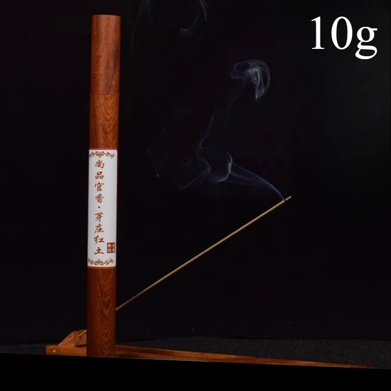 10g Incense Stick Bedroom Living Room Tea Room Study Temple Incense Worship Relaxes The Mind Purifies Air Agarwood Joss Stick