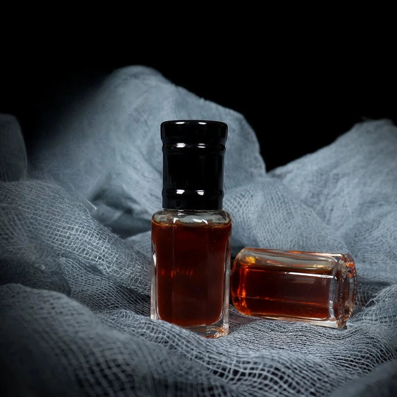 Myanmar Agarwood Essential Oil Pure Undiluted Zero Additive Natural Household Temple Worship Study Meditation Promotes Sleep