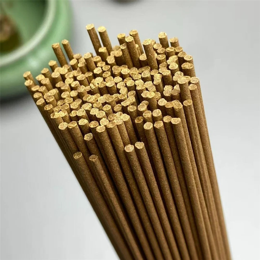 Natural Qionghai No.1 Hainan Kyara Agarwood Incense Sticks,Rich Floral Fragrance,Home Aromatherapy,Cost‑effective,Oud Incense