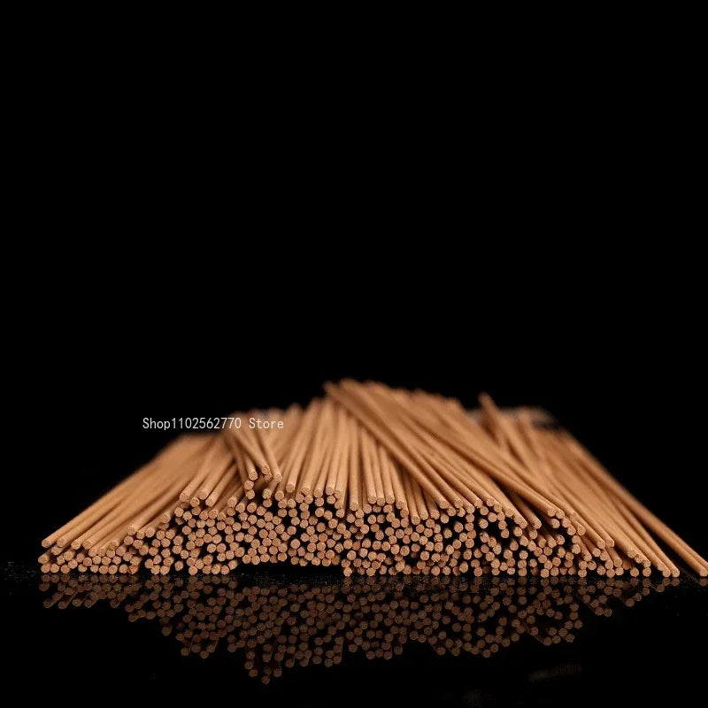 400pcs Sandalwood/Agarwood/Stick Incense Wormwood Buddha Incense Sticks Meditation Aromatherapy Home Purify The Air Joss Stick