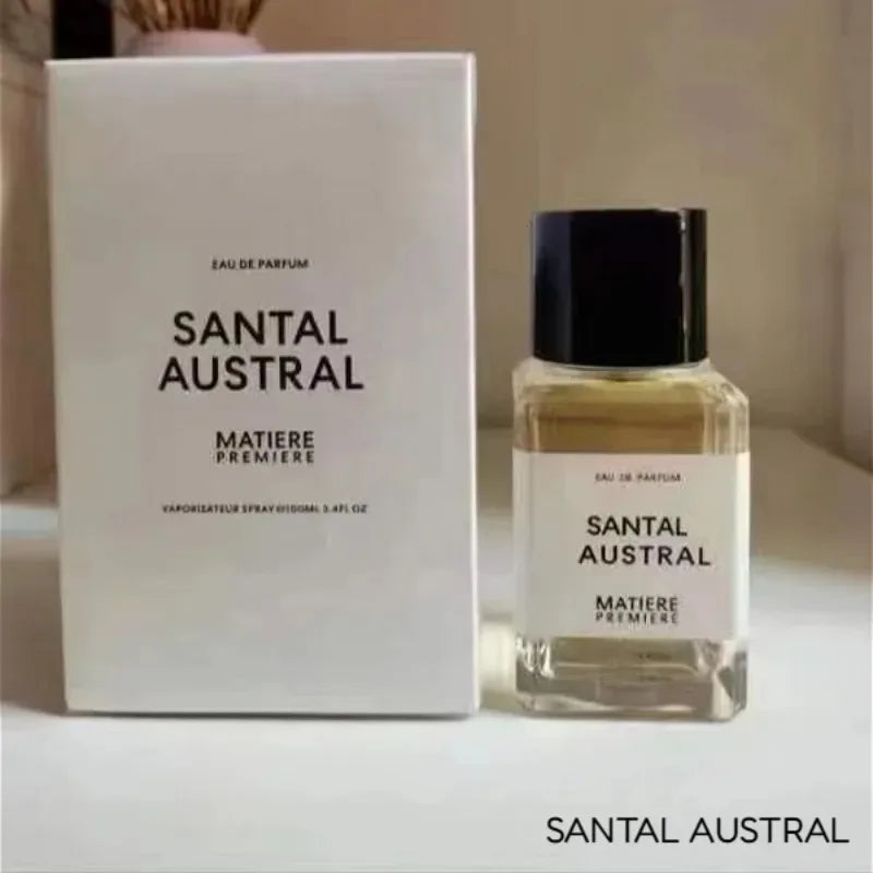 Matiere Premiere Unisex Eau De Parfum Luxury Niche Perfume 100ml Long Lasting Oriental Woody Aromatic Signature Fragrance