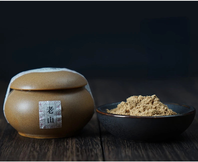 Sandalwood Agarwood Powder To Purify The Air and Soothe The Spirit Handwork Incense Making Materials Incense Burner Supplies