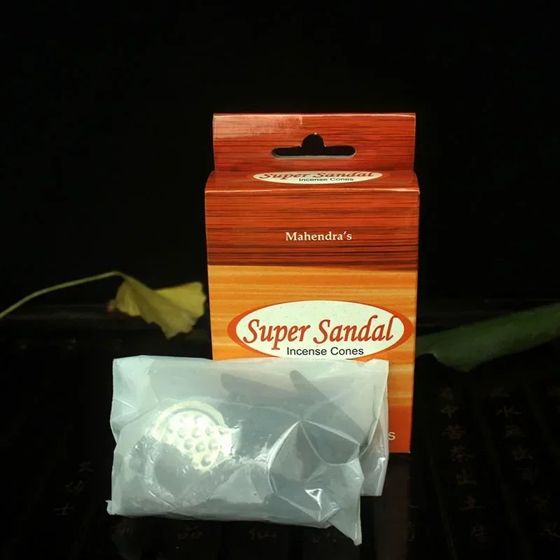 Incense Cones From Mahendra The Best Known Brand Home Fragrance Handmade Inciensos Towers Sandalwood Lotus Vanilla Incense Cones