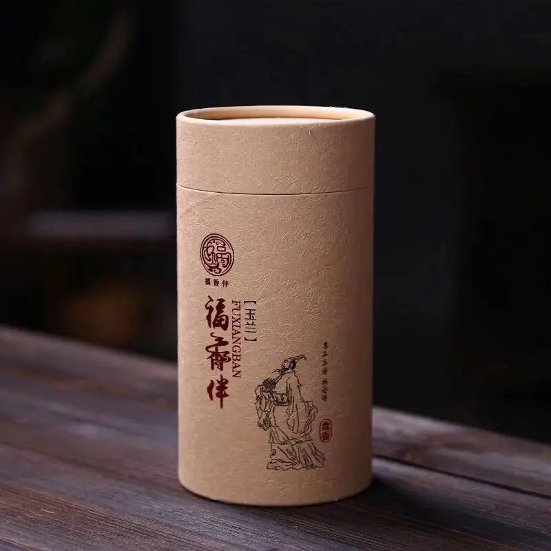 Sandalwood Agilawood Magnolia Incense Coil Household Temple Worship Study Meditation Calms Mind Promotes Sleep Removes Odors