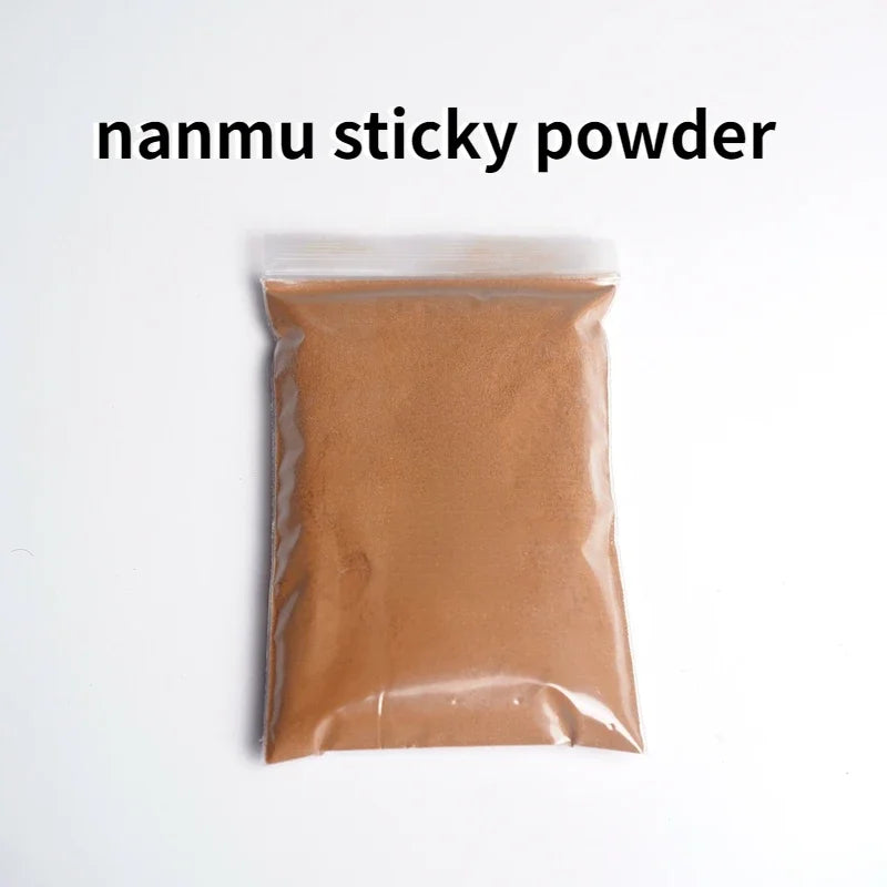 Natural Indonesian Nanmu Sticky Powder DIY Incense Pills /Joss Stick /Incense Coil/tower Makes Indoor Air Purification Powder
