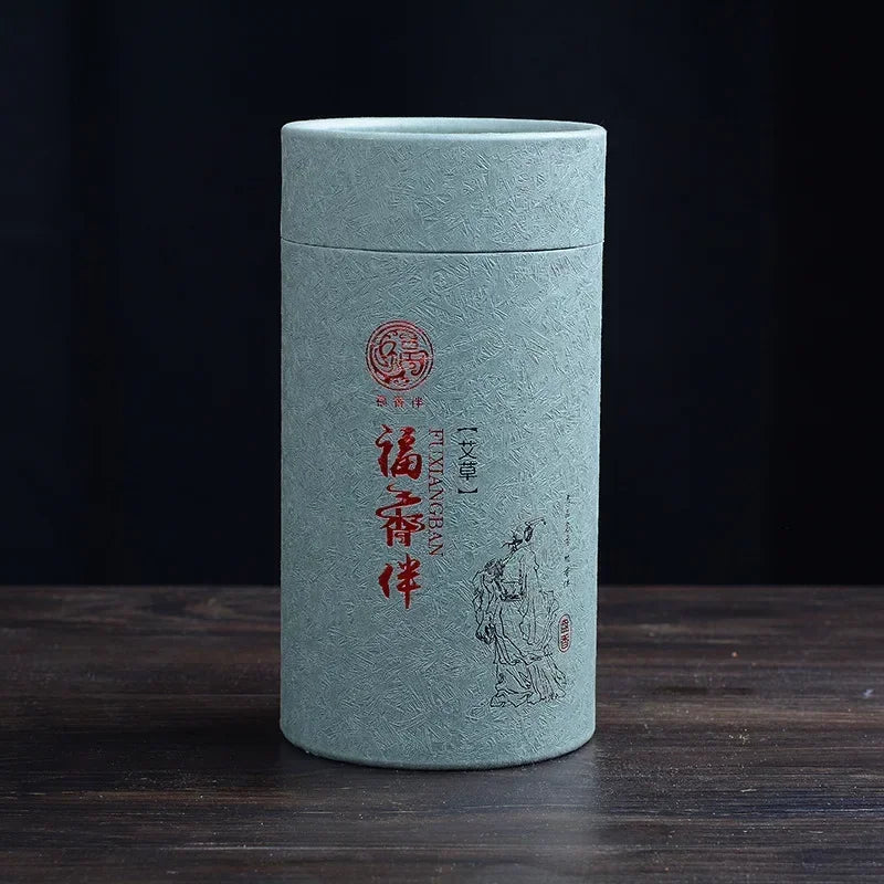 120 Trays of Natural Coil Incense Indoor Aromatherapy Sandalwood Agarwood Household It Can Purified Air Lasts for 4 Hours