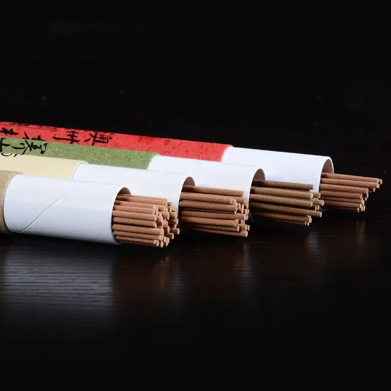 Y 40Pcs Sandalwood Incense Sticks Aroma Blessing