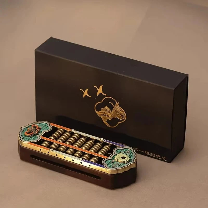 Chinese-style Wood Incense Box & Incense Burner, Household Indoor Decor for Agarwood and Sandalwood, Religious Desktop Ornament
