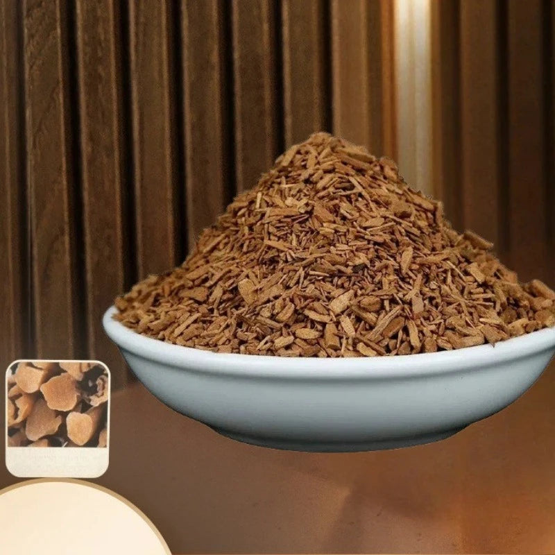 Indian Laoshan Sandalwood Scraps and Leftovers Reduce The Real Fragrance of Qinnan Agarwood Raw Materials Incense Wood Chips