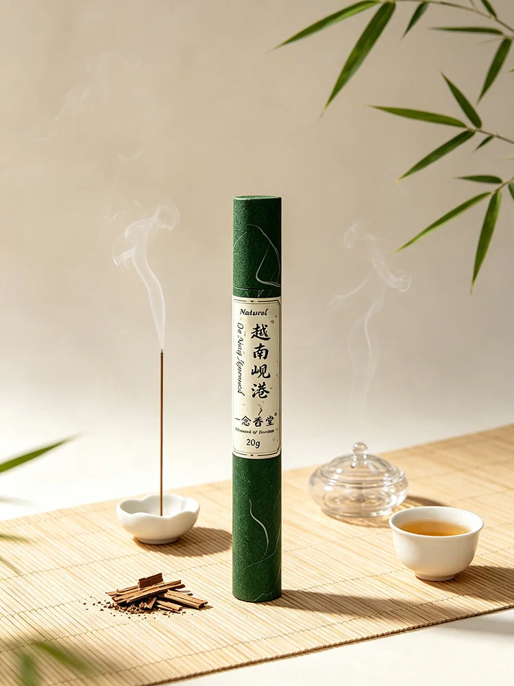 Agarwood incense sticks, Da Nang agarwood from Vietnam, 100% natural,stick incense、Aroma sticks、aroma sticks