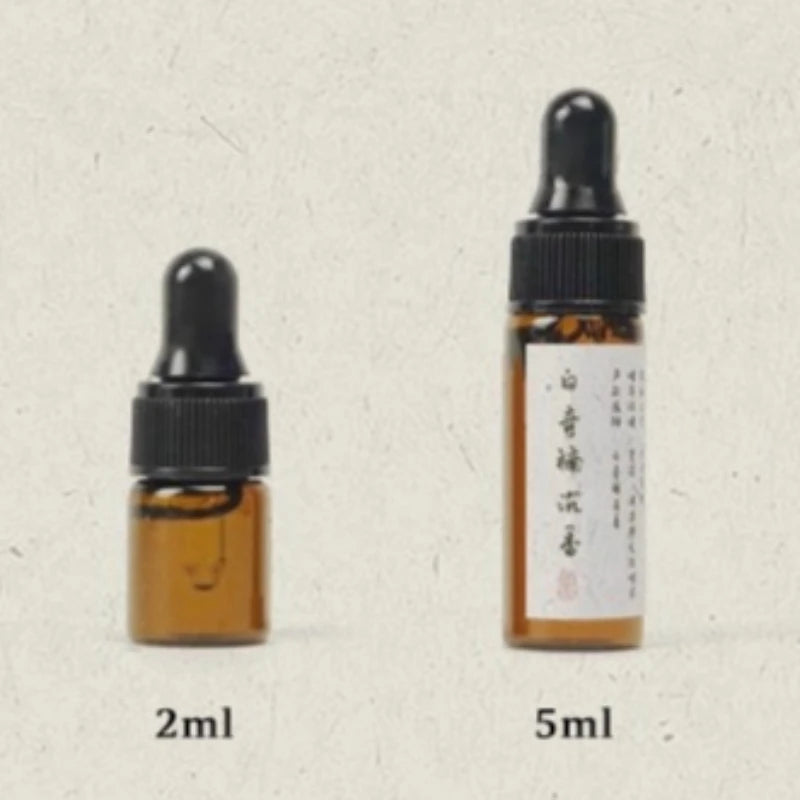 Agarwood Series Essential Oils Extracted Through Traditional Distillation/Natural Sleep Sooth Household Hotel Tea House Aroma